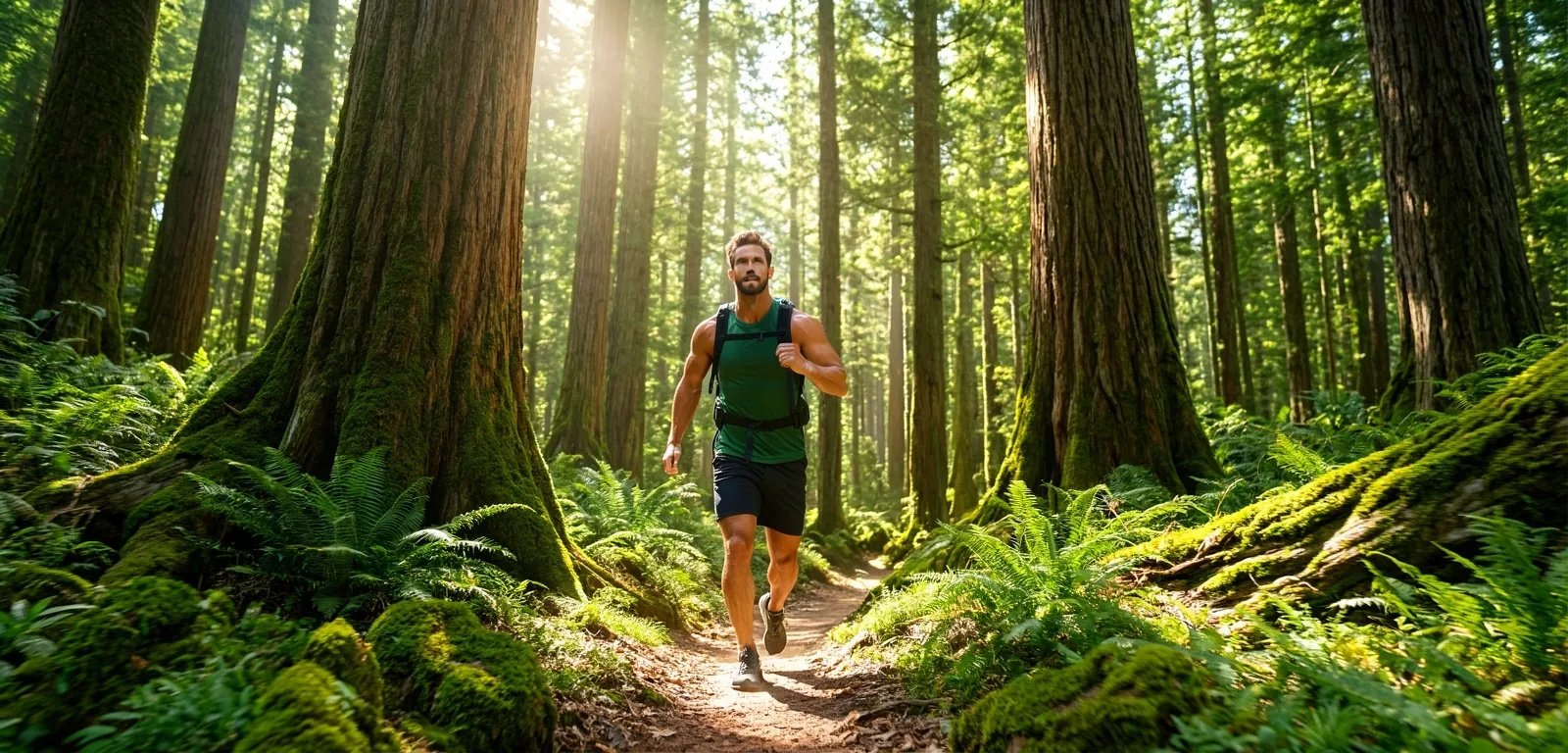 Natural vitality and peace